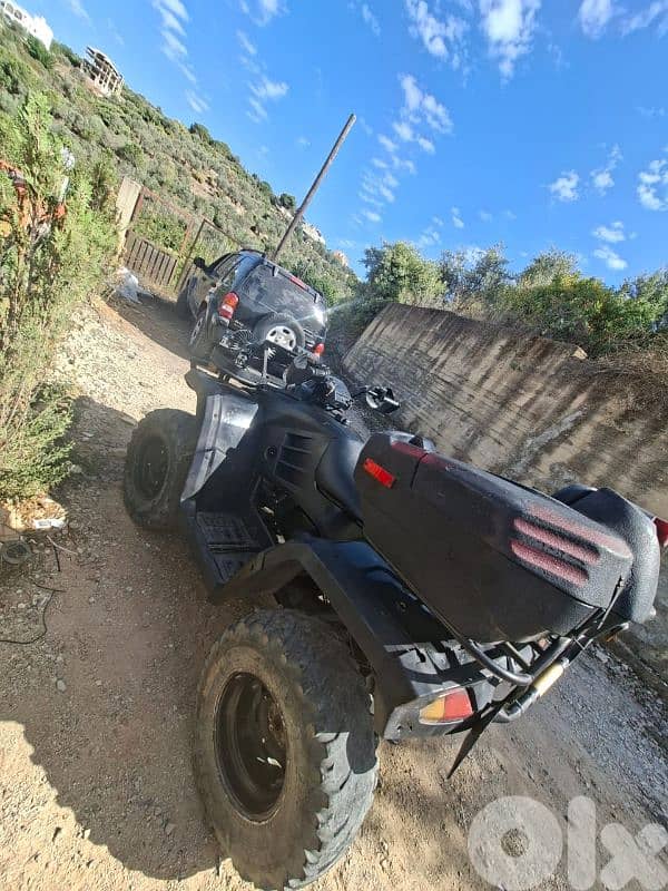 atv للبيع 5