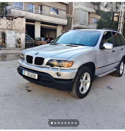 BMW X5 2001