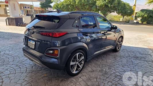 Hyundai Kona 2019