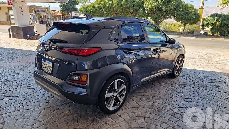Hyundai Kona 2019 0
