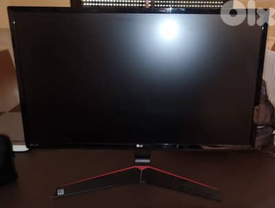 LG 24" Class Full HD IPS 75hz Gaming Monitor (23.8" Diagonal)
