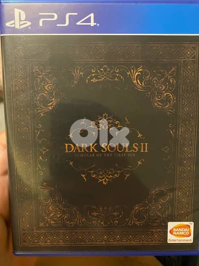 dark souls 1-2 with dlcs