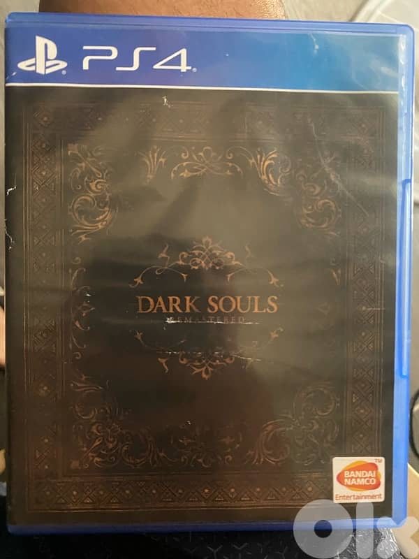 dark souls 1-2 with dlcs 1