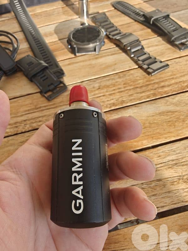Garmin Descent 6