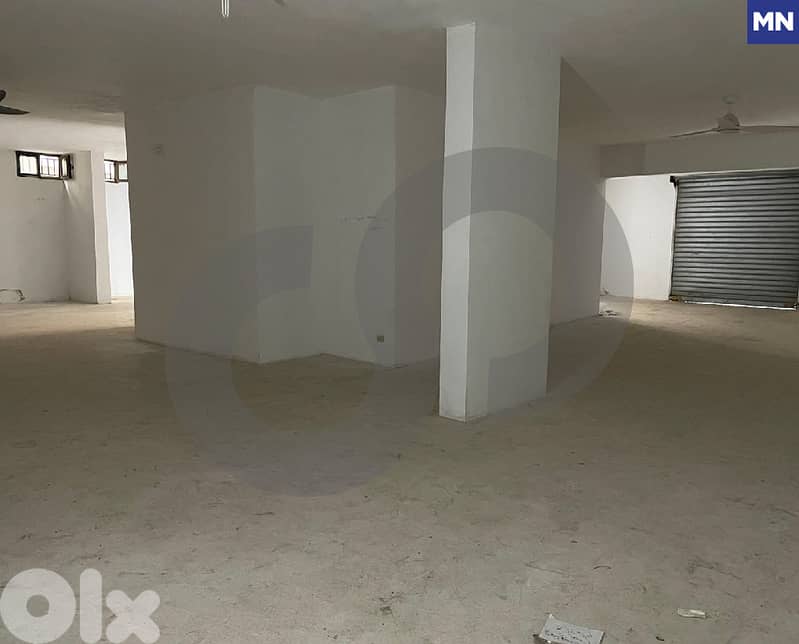 For Rent – Depot in Zouk Mosbeh, Jounieh REF#MN127677 0