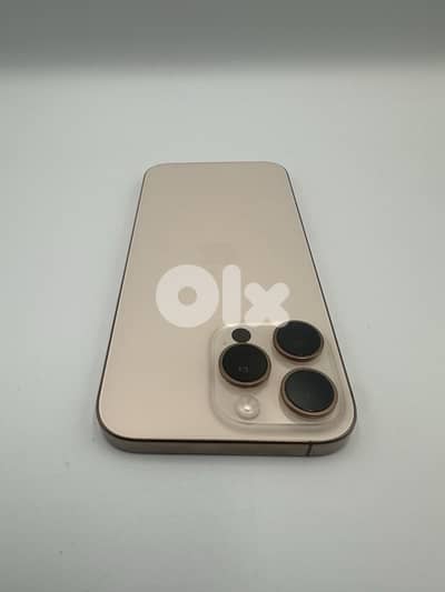 iPhone 16promax Msh mjamrak 71822036 super clean