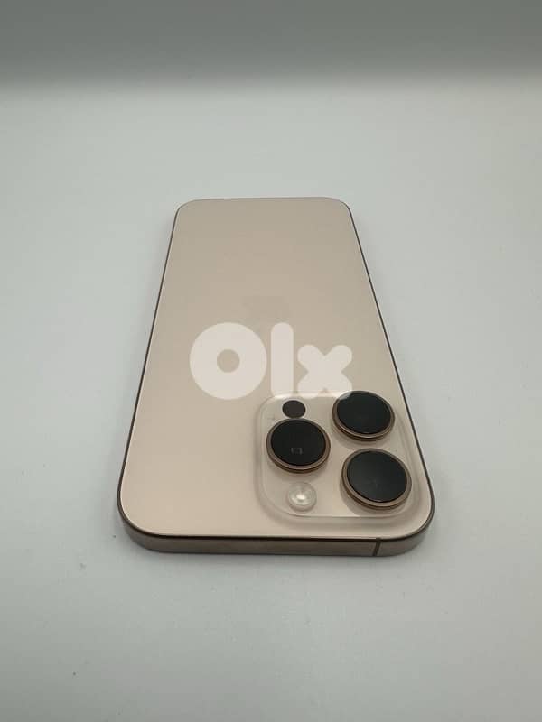 iPhone 16promax Msh mjamrak 71822036 super clean 0