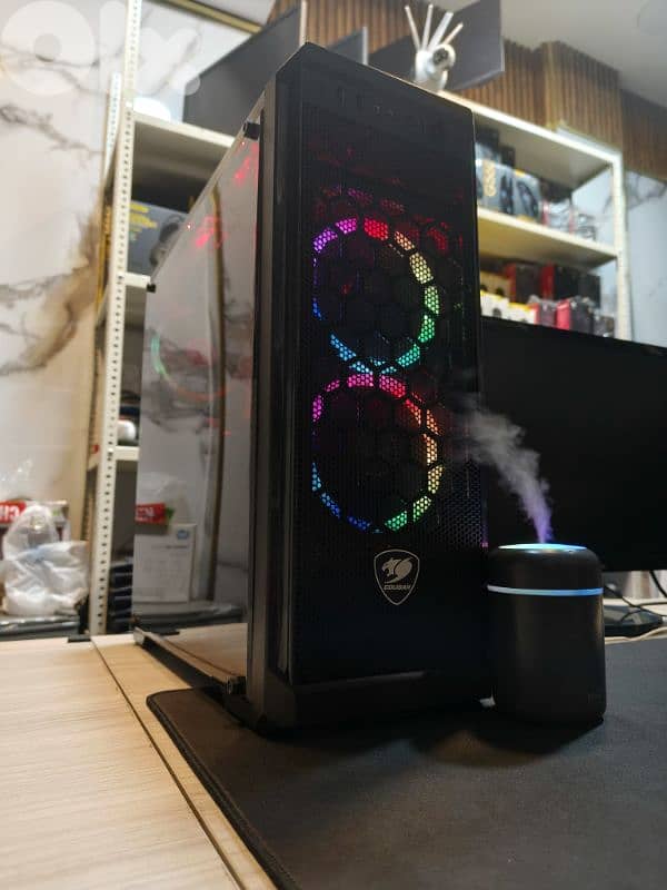 Gaming Case - Plug and Play - with gift 0