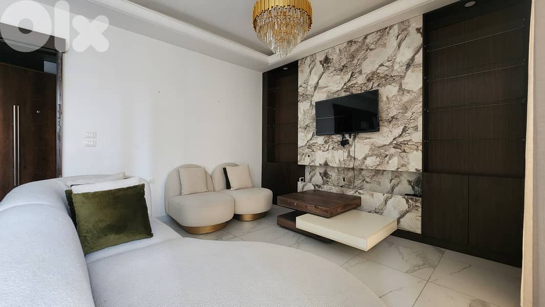 For Rent , Apartment in Achrafieh - Alexandre للايجار شقة في الأشرفية 0