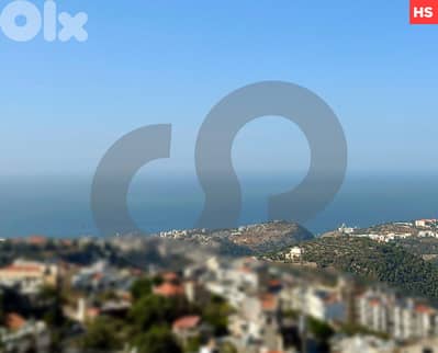 UNBLOCKABLE sea view great deal, keserwan, cornet chehwan REF#HS127678