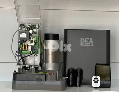 DEA 900Kg sliding motor محرك ديا ٩٠٠ مع للأبواب السحاب