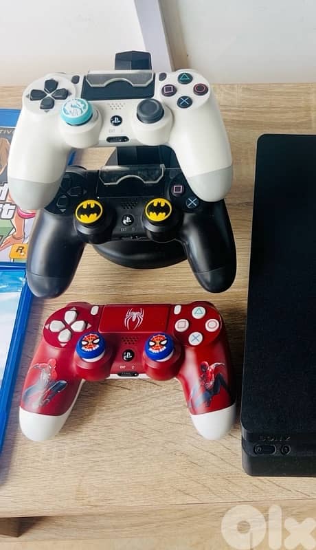 Play Station 4 3