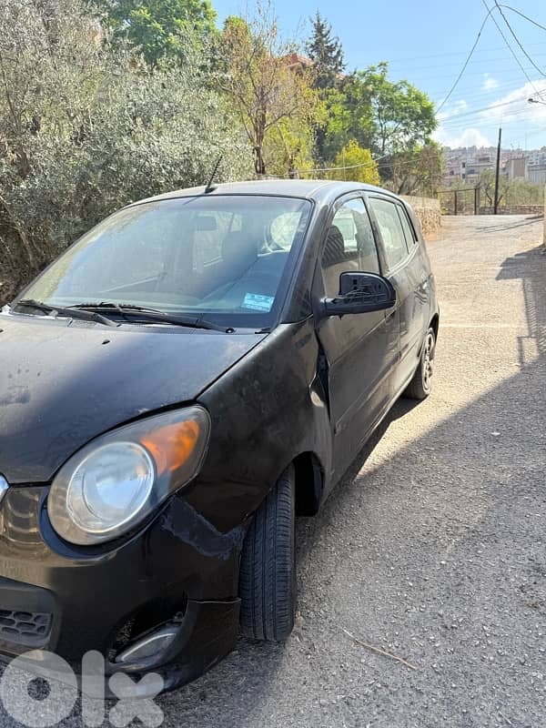 Kia Picanto 2008 0