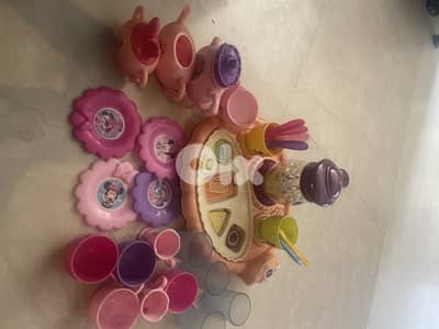 Princess Kitchen set