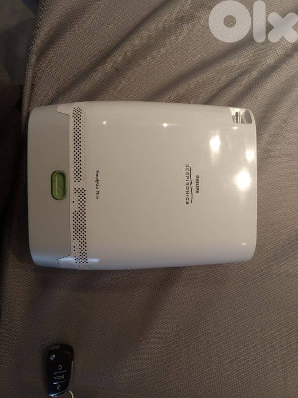 Philips SimplyGo Mini Portable Oxygen Concentrator 1