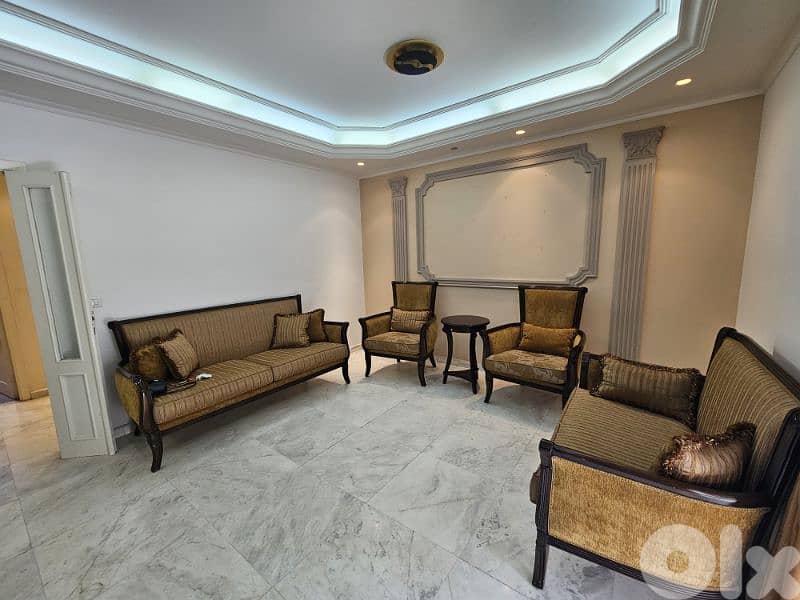Apartment for rent in Jdeideh شقة للايجار في الجديدة 0