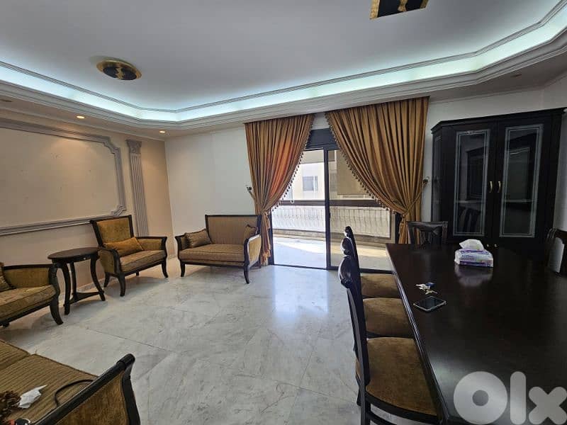Apartment for rent in Jdeideh شقة للايجار في الجديدة 0
