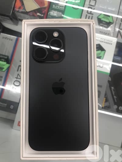 iPhone 15 pro