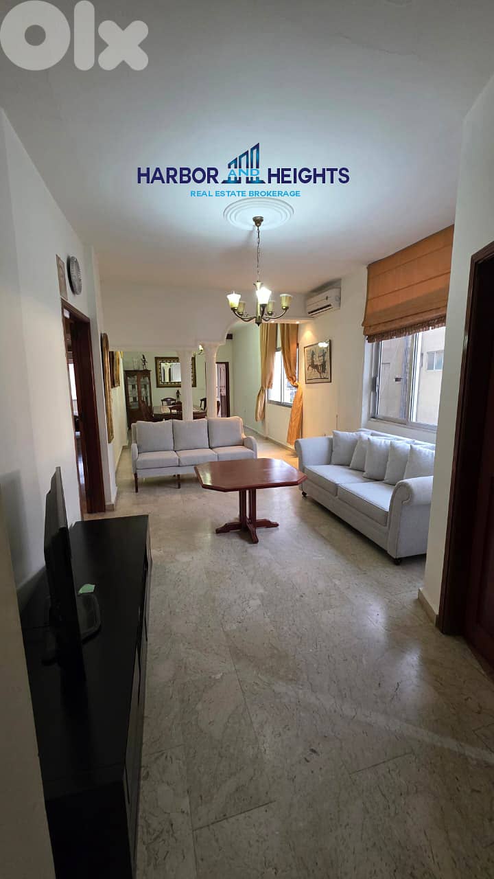 Apartment for rent in Adonis شقة للإيجار في أدونيس 0