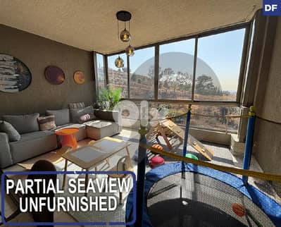 Sea view,Prime location, great deal, metn, Dbayeh/ضبية REF#DF127680