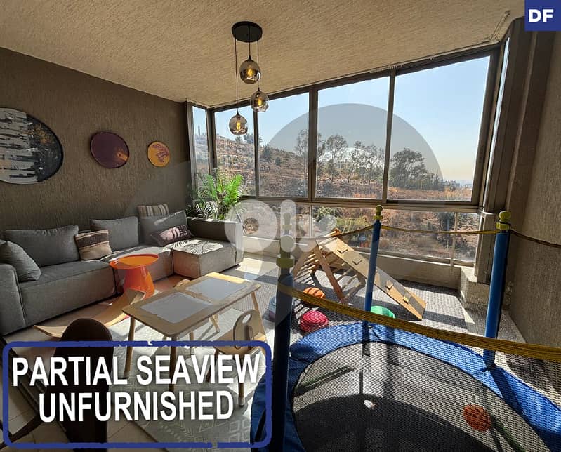 Sea view,Prime location, great deal, metn, Dbayeh/ضبية REF#DF127680 0