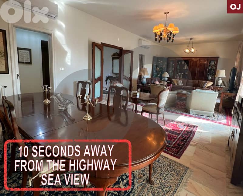 Exclusive 250 sqm - nice sea view IN ZALKA ! REF#OJ123568 ! 0