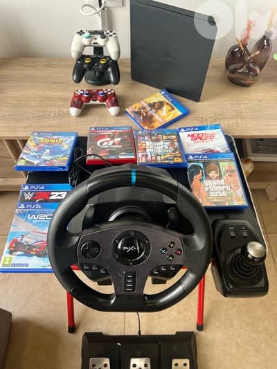 Play Station 4