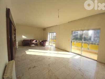 Zalka/ CATCHY Apartment for rent 750$ OR for Sale  -زلقا/ شقة  للإيجار