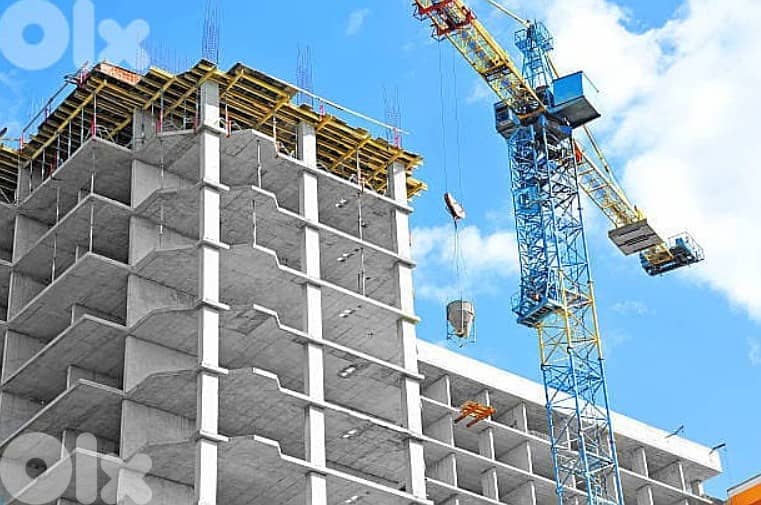 PROJECT UNDER CONSTRUCTION IN CORNICHE EL MAZRAA PRIME , (BT-1278) 0