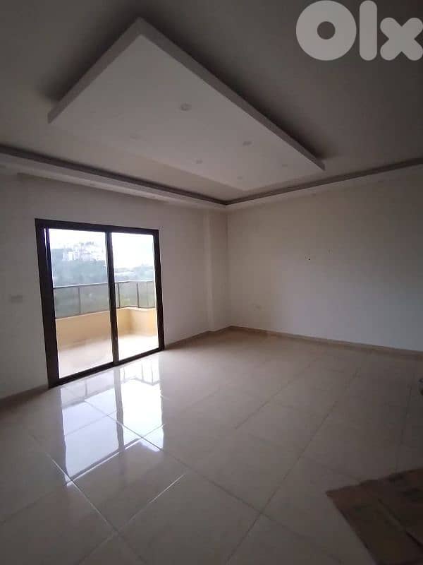 Apartment for rent in Bshamoun- شقة للايجار في بشامون 0