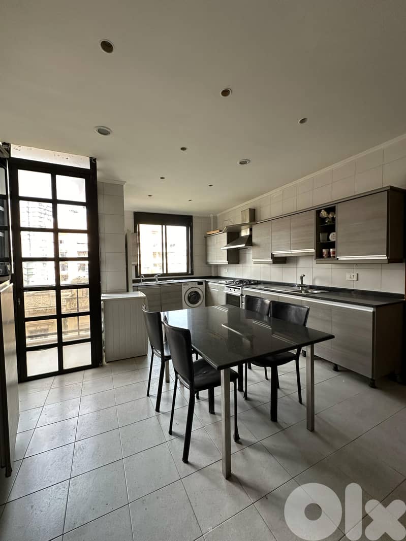Apartment for sale in Achrafieh  0