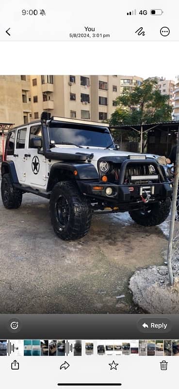 Jeep Wrangler 2007