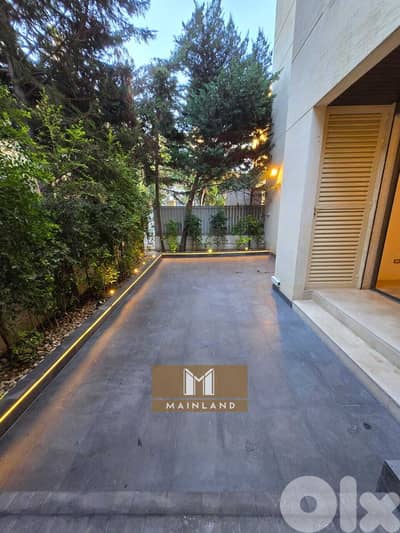 High-end Rabieh apartment for Rent with Terrace | Prime