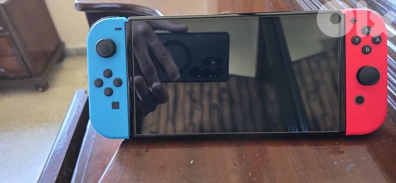 nintendo switch oled 0