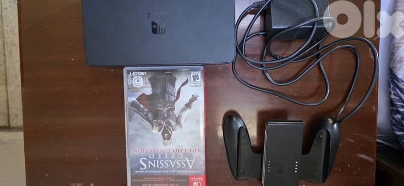 nintendo switch oled 1