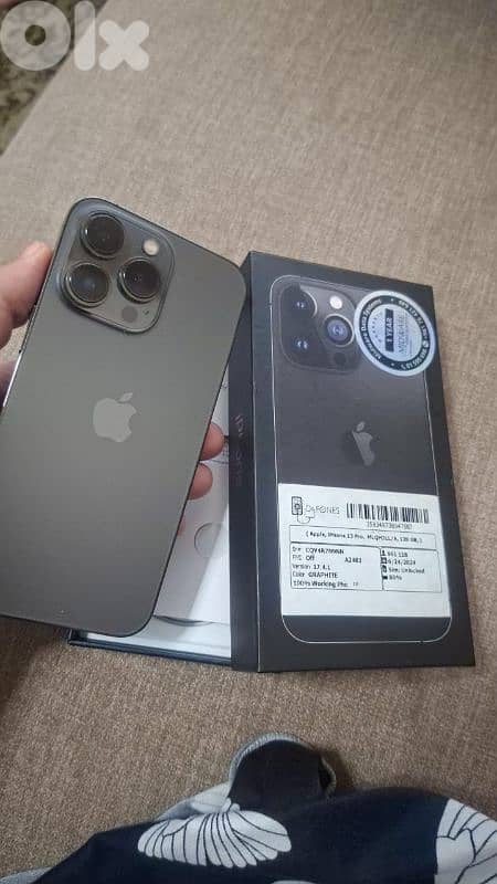 ايفون مرتب نضيف كتير للبيع 0
