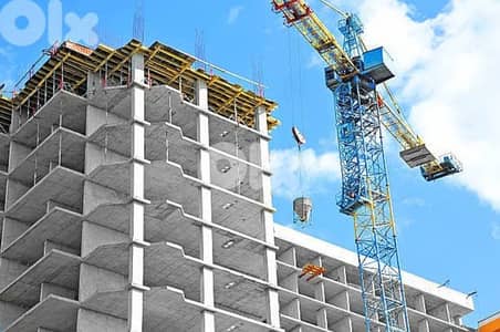 PROJECT UNDER CONSTRUCTION IN CORNICHE EL MAZRAA PRIME , (BT-1278)