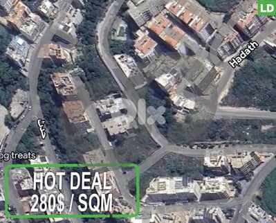 Calm Residential Neighborhood, Great deal, hadath/الحدث REF#LD126269