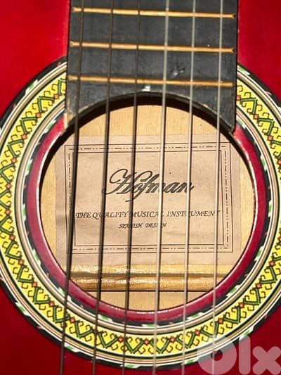 Guitar Hofman