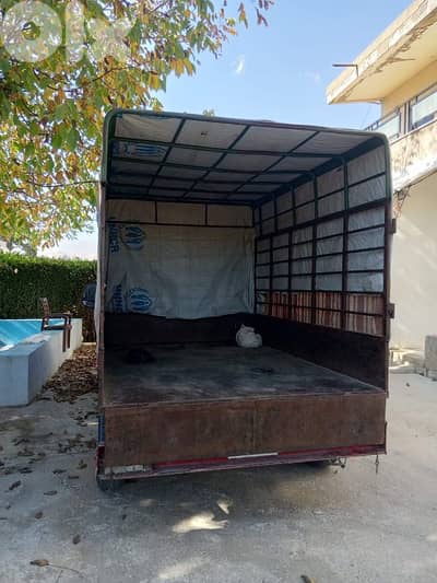 بيجو بوكسر 2000