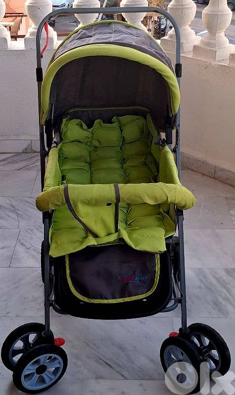 Stroller mama care 2