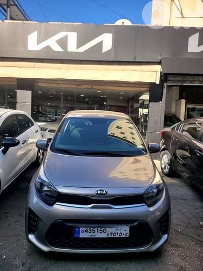 Kia Picanto 2018