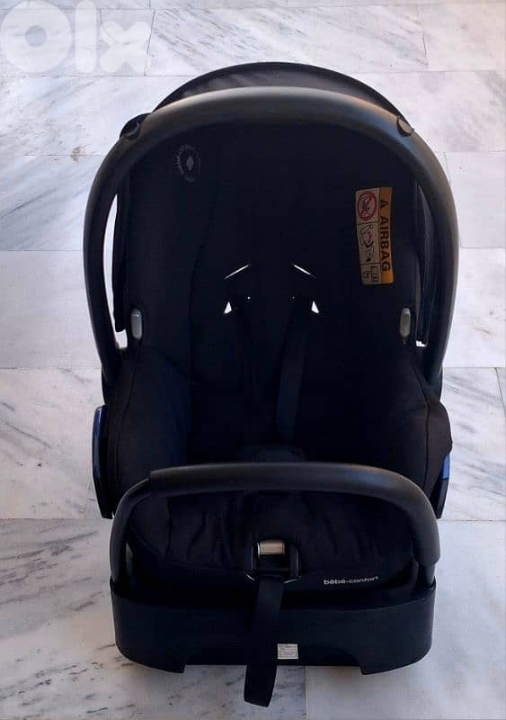 Car seat 1