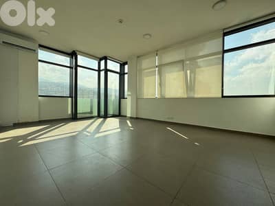 Baouchriye | Metn | Office for Rent | مكتب | لليجار متن| RGMR697