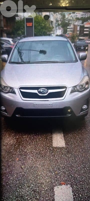 Subaru XV Crosstrek 2014