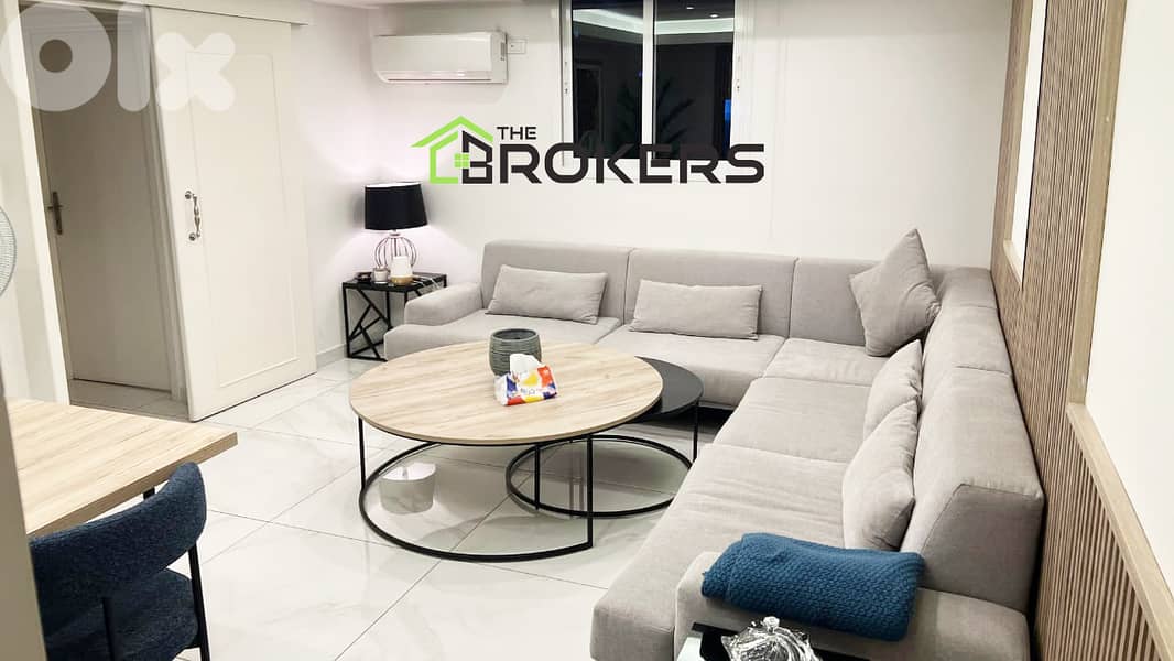 Furnished Apartment for Rent in Achrafieh 0
