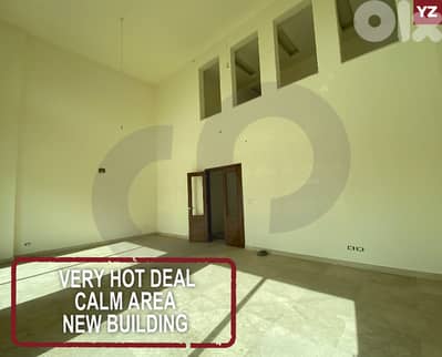 very hot deal - calm area, new building  - Beer Hassan REF#YZ127688