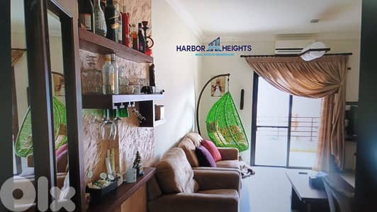 Apartment for sale in ballouneh شقة للبيع في بلونة