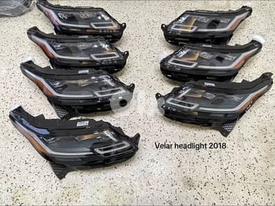 headlights ROVER (sport,vogue,velar,discovery,evogue)