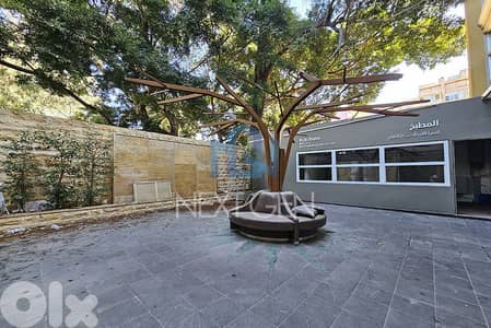Resturant for rent in Mar Mkhayel | مطعم للإيجار في مار مخايل